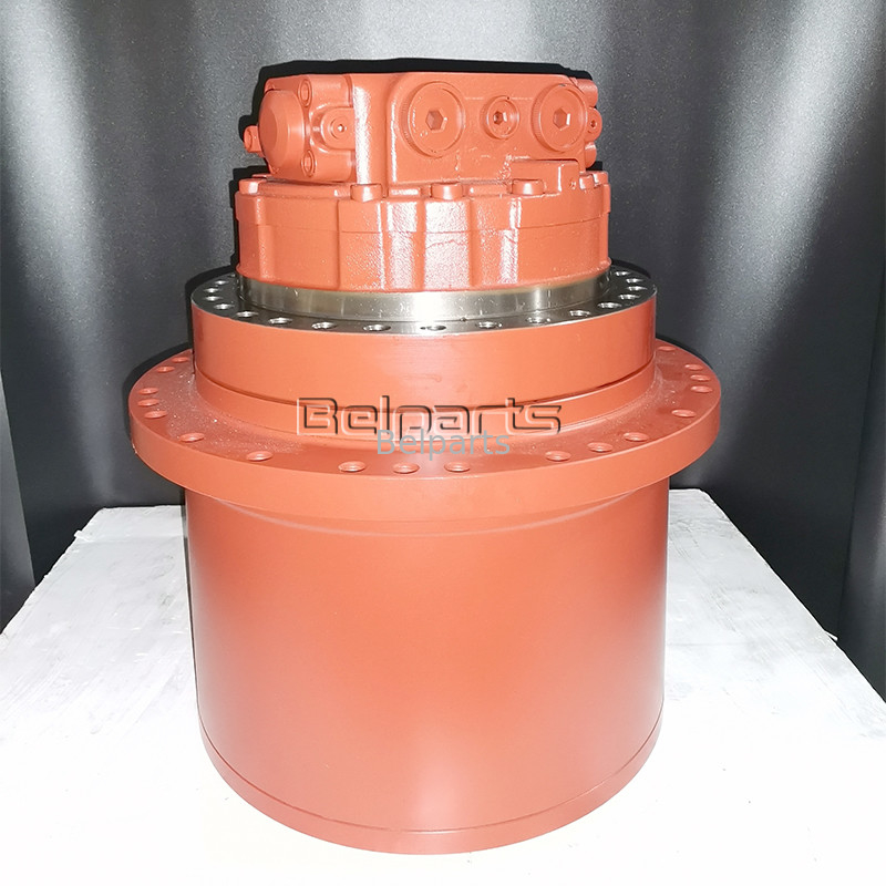 Koparka 320c Ex60urg 52296426 Tbm09vn M315 349d2 Zx330-2 Dx220 Silnik jazdy z końcowym napędem