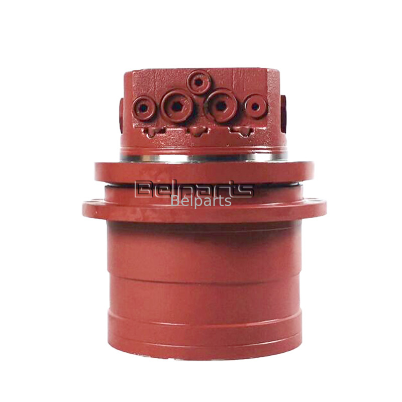 Zespół silnika jezdnego koparki Zx75 E240 Sy80c E325cl 11110936 M3v290 Gm06vm Pc50