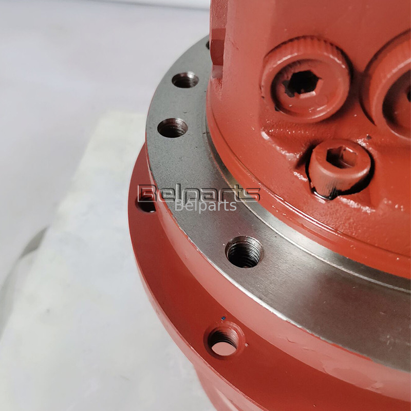 Zespół silnika jezdnego koparki Zx75 E240 Sy80c E325cl 11110936 M3v290 Gm06vm Pc50