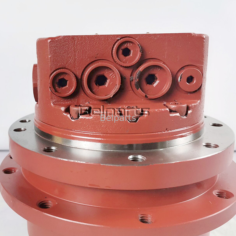 Zespół silnika jezdnego koparki Zx75 E240 Sy80c E325cl 11110936 M3v290 Gm06vm Pc50