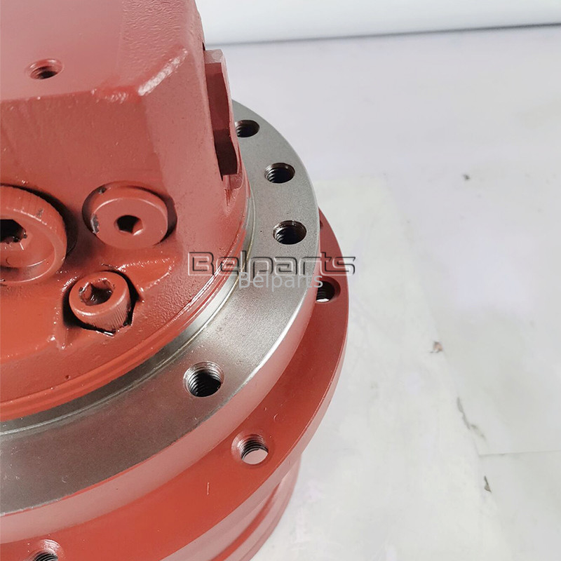 Zespół silnika jezdnego koparki Zx75 E240 Sy80c E325cl 11110936 M3v290 Gm06vm Pc50