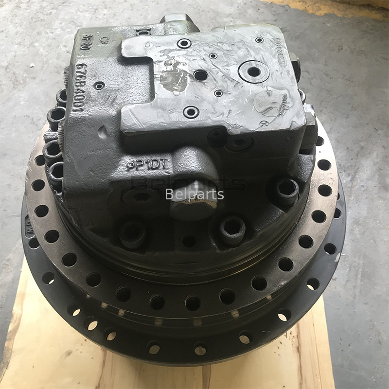 Koparka B0245-33600 Ec55 M315c U30 K030 M63 Ec15b Kh40 Gm21va Sk045 Silnik napędu końcowego