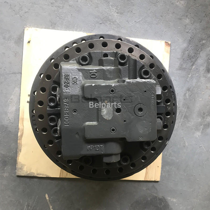 Koparka B0245-33600 Ec55 M315c U30 K030 M63 Ec15b Kh40 Gm21va Sk045 Silnik napędu końcowego