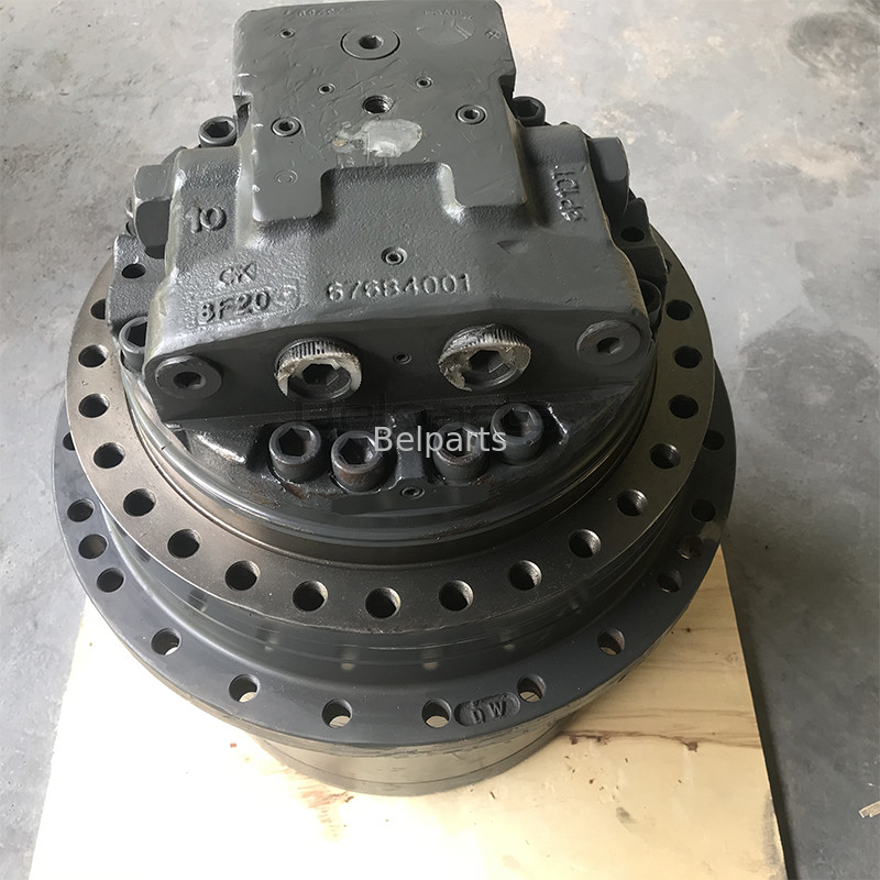 Koparka B0245-33600 Ec55 M315c U30 K030 M63 Ec15b Kh40 Gm21va Sk045 Silnik napędu końcowego