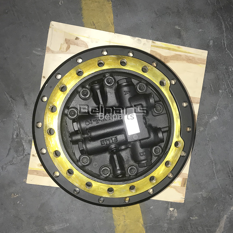 Koparka Pc40-2 X320 H27 320d2 Js200-S 360 Gm09vl 330 Hydrauliczny silnik jezdny 11110936