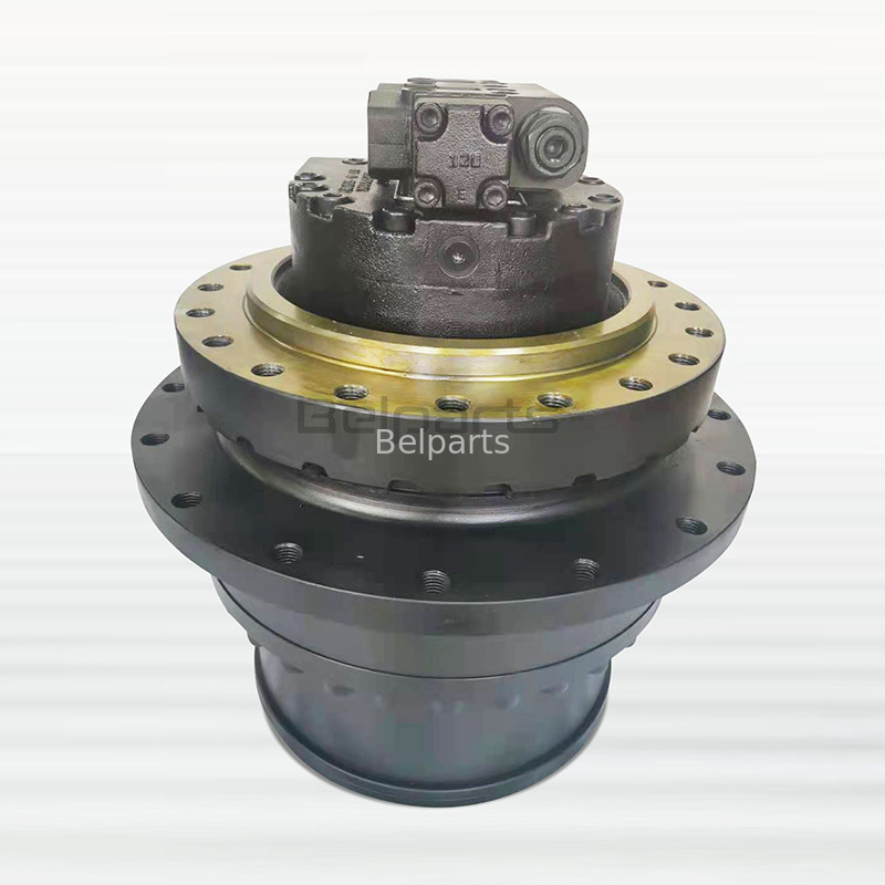Koparka Dx500-9 Sk200-5.5 Ex160-3 Zx350-5g 55-3 Udr650 Vio65 Sh200a3-Sh210 Silnik jezdny