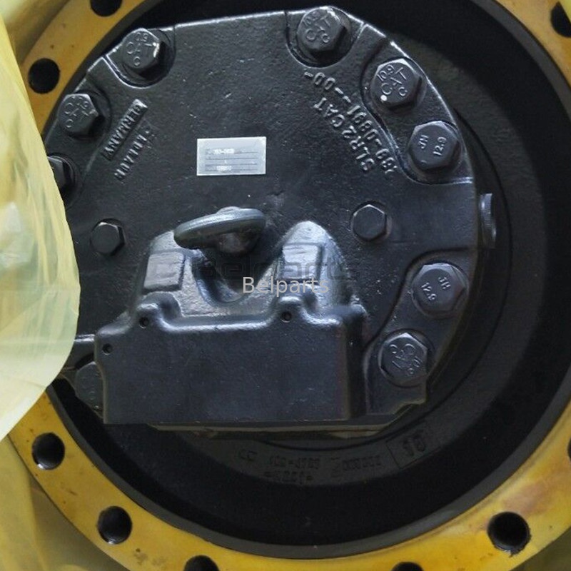 Koparka Dx500-9 Sk200-5.5 Ex160-3 Zx350-5g 55-3 Udr650 Vio65 Sh200a3-Sh210 Silnik jezdny