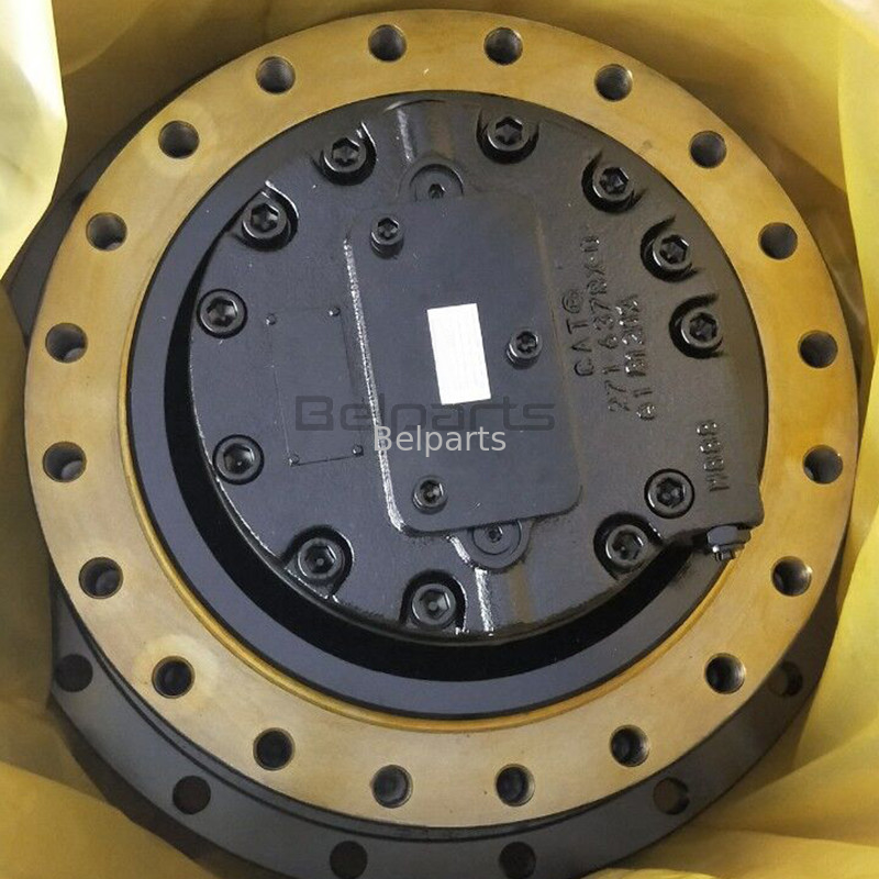 Koparka Dx500-9 Sk200-5.5 Ex160-3 Zx350-5g 55-3 Udr650 Vio65 Sh200a3-Sh210 Silnik jezdny