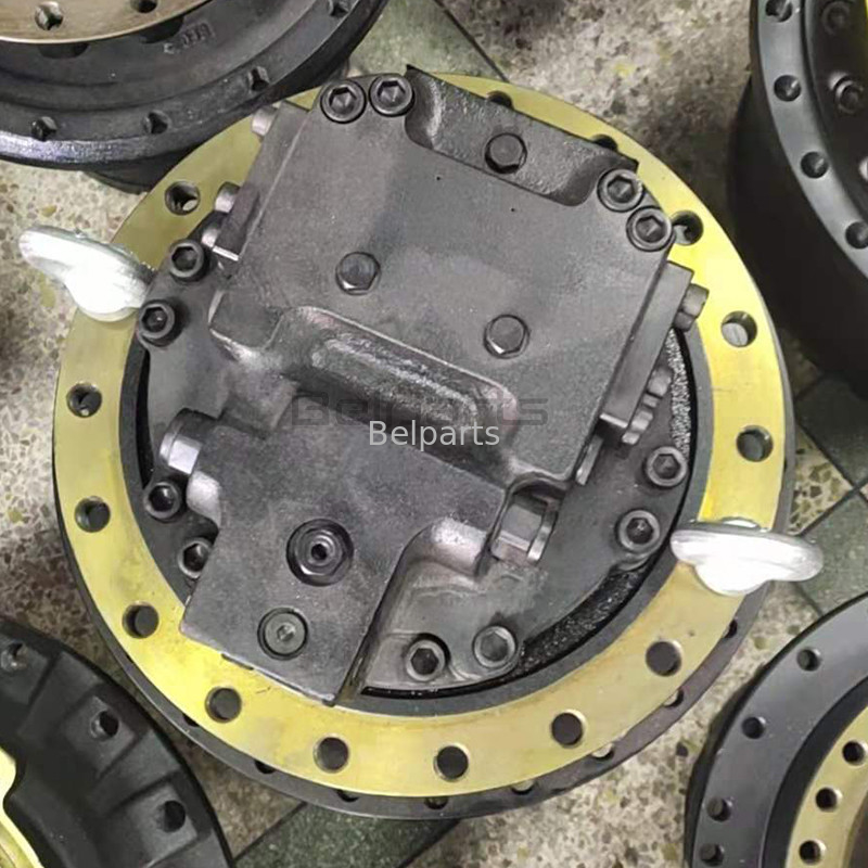 Koparka Zax200-3 Mag-120 Vo20 Pc1250-8 Pc40-7 S160 172b16-73300 Silnik jezdny