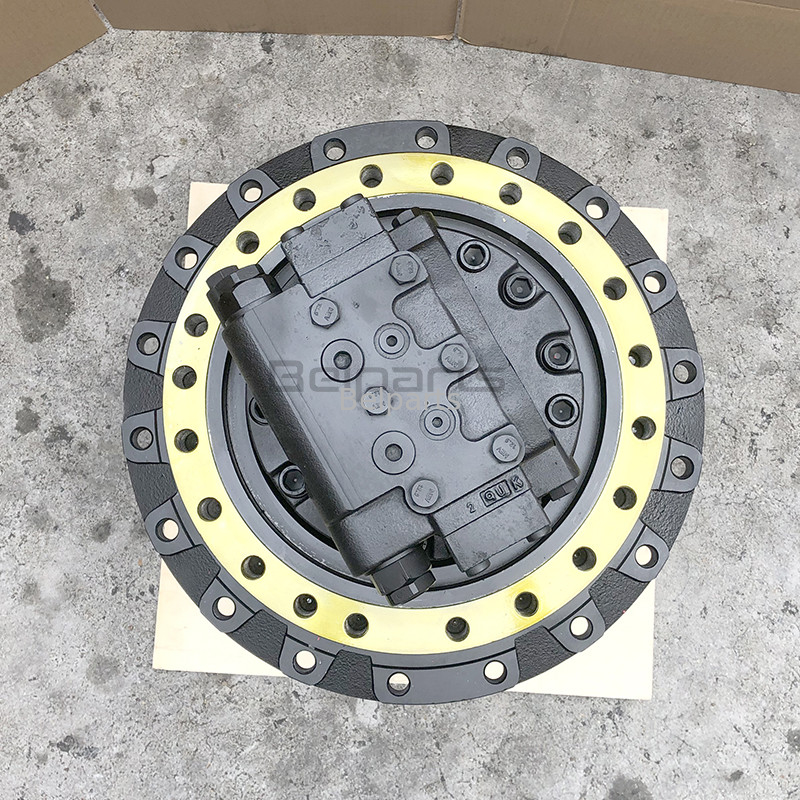 Koparka D31ex-22 U30-3 Hmgf68f 1250-7 U-30 Dx225-7 Vio15-2 Ex33u Zespół silnika jezdnego