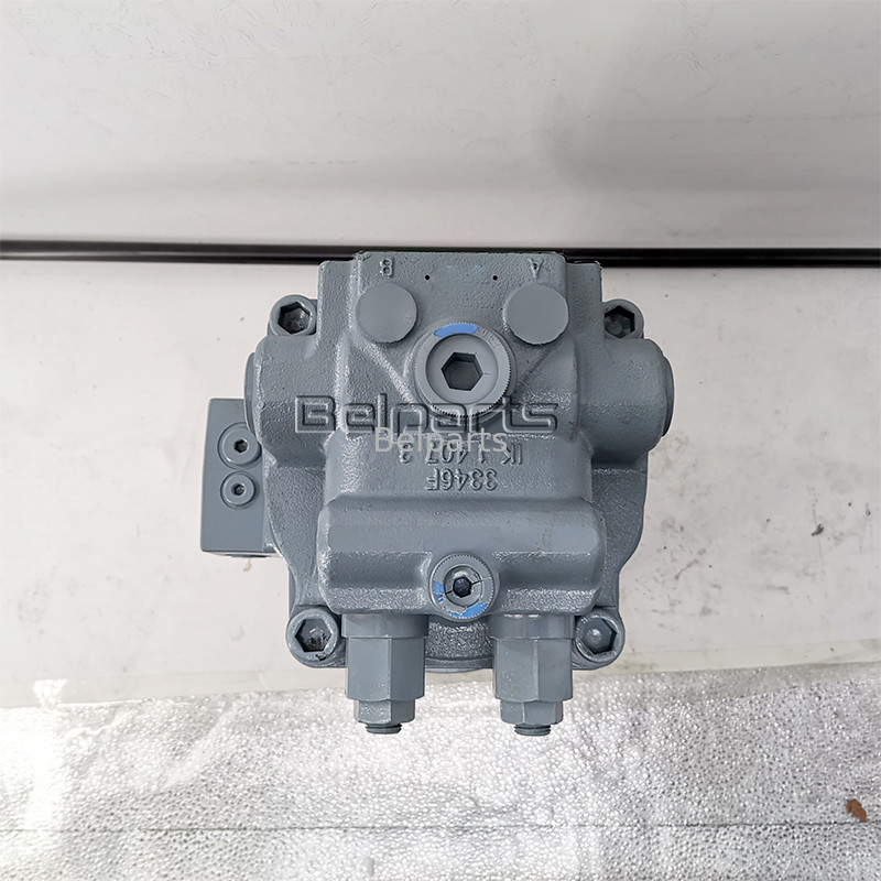 Części silnika maszyn 307b E70b Vio20 Vio30 Kx41 Sk210 E45 Zespół silnika obrotnicy do koparki Yanmar Bob
