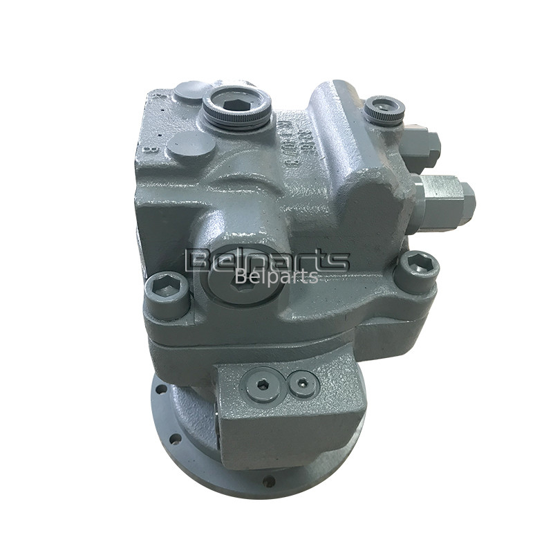 Koparka M2x120b B25v Sk300 Sg08e Dx80 Sk210-8 Silnik obrotu pełny dla Kobelco
