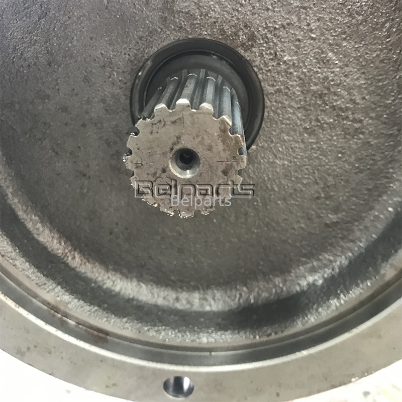 Koparka M2x120b B25v Sk300 Sg08e Dx80 Sk210-8 Silnik obrotu pełny dla Kobelco