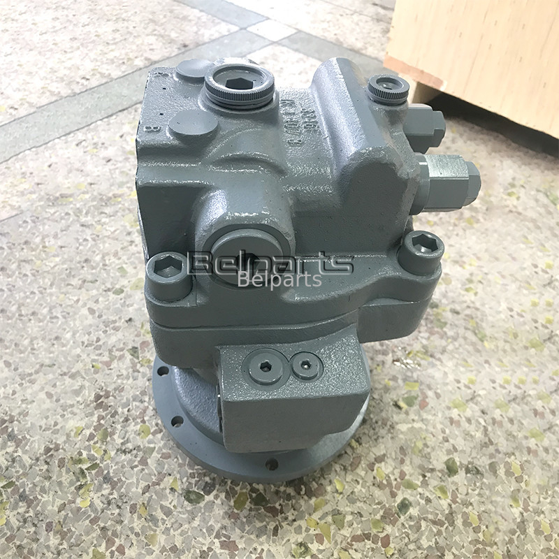 Koparka M2x120b B25v Sk300 Sg08e Dx80 Sk210-8 Silnik obrotu pełny dla Kobelco