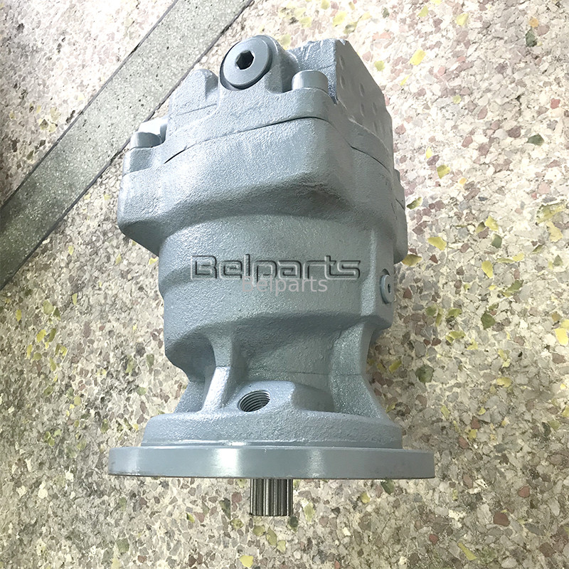 Koparka M2x120b B25v Sk300 Sg08e Dx80 Sk210-8 Silnik obrotu pełny dla Kobelco