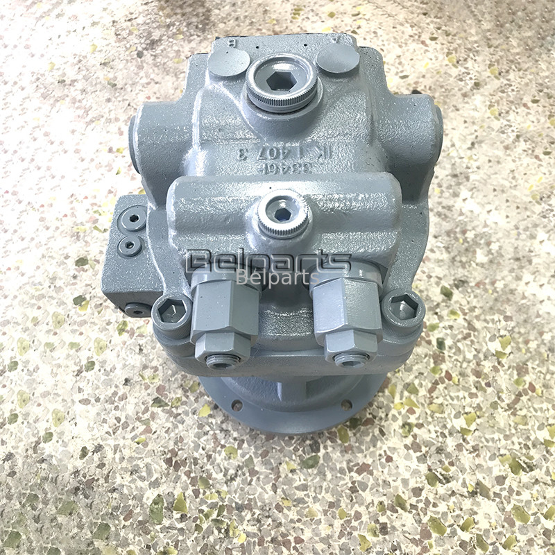 Koparka M2x120b B25v Sk300 Sg08e Dx80 Sk210-8 Silnik obrotu pełny dla Kobelco