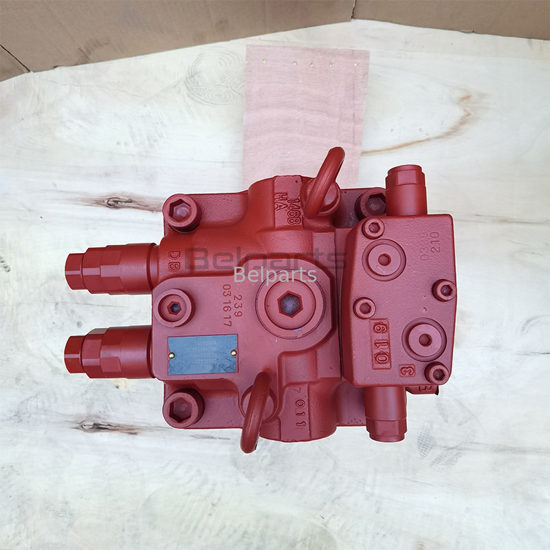 Koparka Pc20fr Pc30 Pc60-7 Pc150 Ym172173-73311 Zespół silnika obrotu Sy55 dla Sany Komatsu