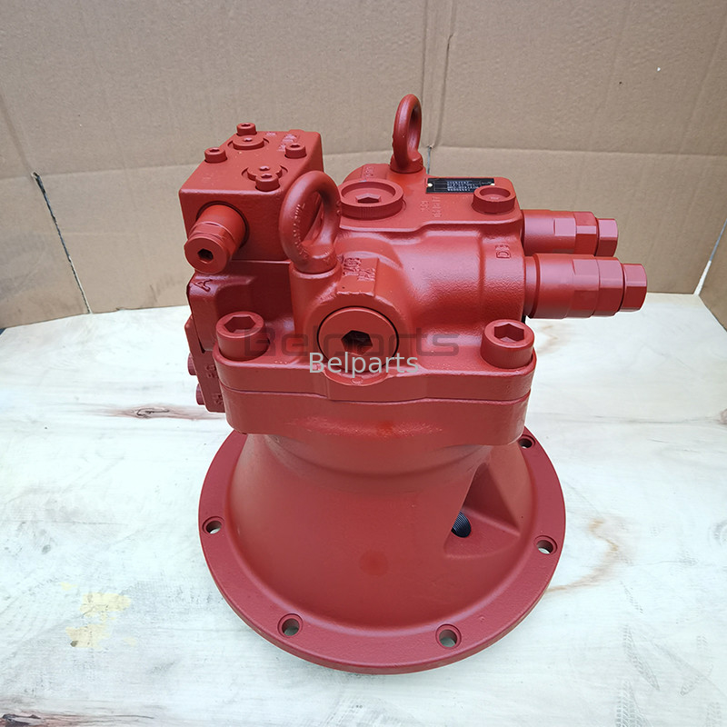 Koparka Pc20fr Pc30 Pc60-7 Pc150 Ym172173-73311 Zespół silnika obrotu Sy55 dla Sany Komatsu
