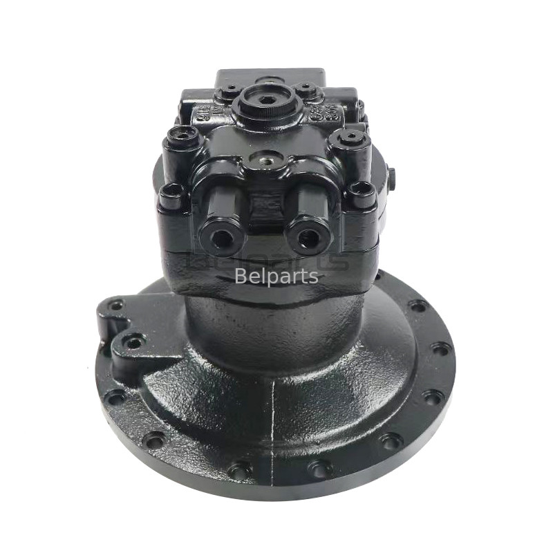 Zespół silnika obrotu koparki 120-3 Pc50mr-2 Ms120 E70b U45 337 Kx161.3 M5x180chb M2x120b U17-3