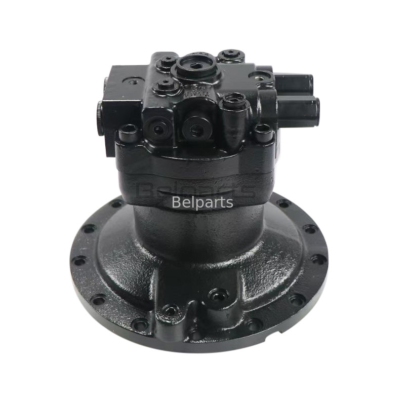 Zespół silnika obrotu koparki 120-3 Pc50mr-2 Ms120 E70b U45 337 Kx161.3 M5x180chb M2x120b U17-3