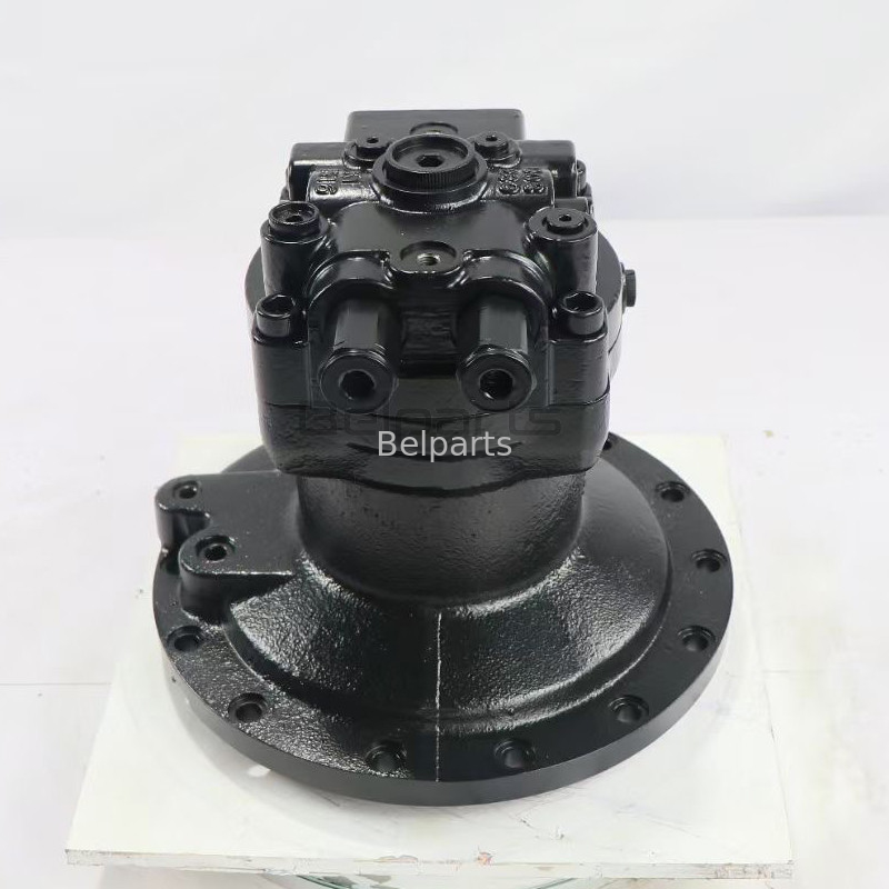 Zespół silnika obrotu koparki 120-3 Pc50mr-2 Ms120 E70b U45 337 Kx161.3 M5x180chb M2x120b U17-3