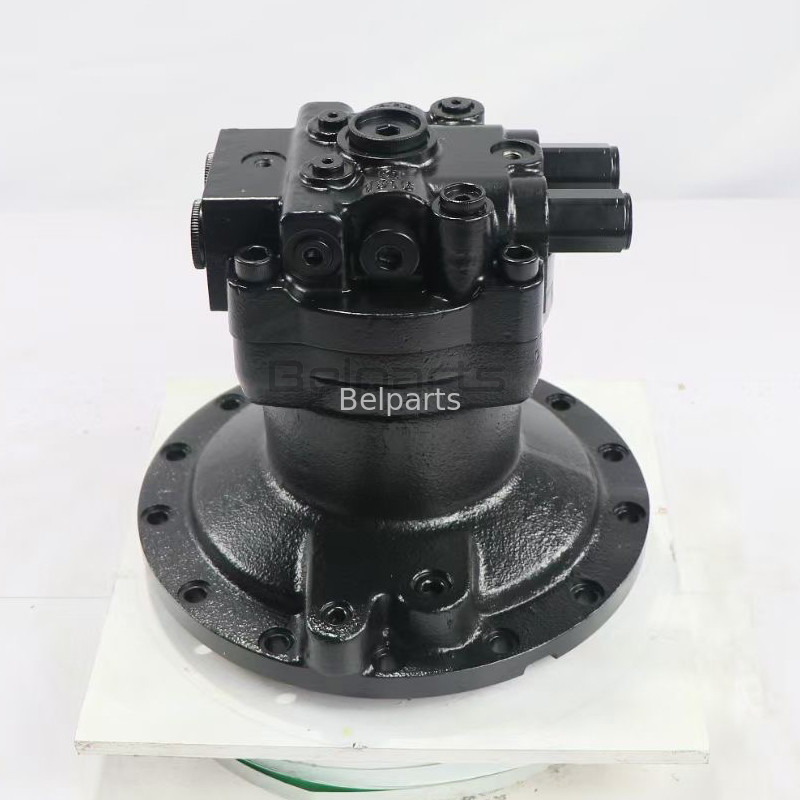 Zespół silnika obrotu koparki 120-3 Pc50mr-2 Ms120 E70b U45 337 Kx161.3 M5x180chb M2x120b U17-3