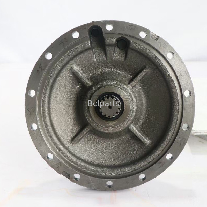 Zespół silnika obrotu koparki 120-3 Pc50mr-2 Ms120 E70b U45 337 Kx161.3 M5x180chb M2x120b U17-3
