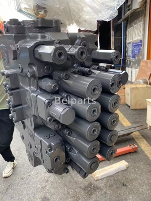 Zawór sterujący koparki gąsienicowej CX210 152598A1 Części hydrauliczne do obudowy