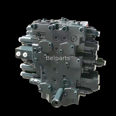 R330-9 Walenek sterowania hydraulicznego części koparki dla Hyundai 31Q9-17002 Główny zawór sterowania
