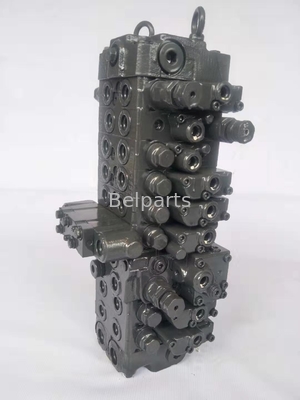 Części zamienne do koparek PC40MR-2 Główny zawór sterujący do KOMATSU