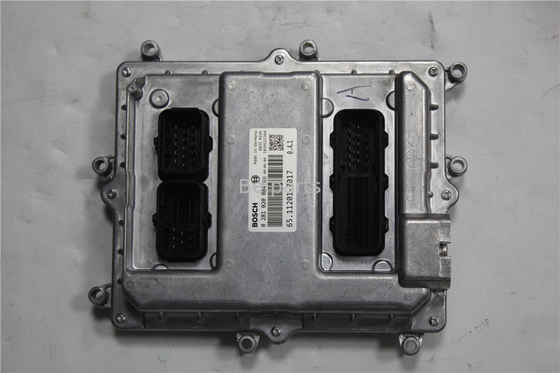 Kontroler koparki Belparts Komputerowa płyta sterowania DX150W 65.11201-7017 EX140W