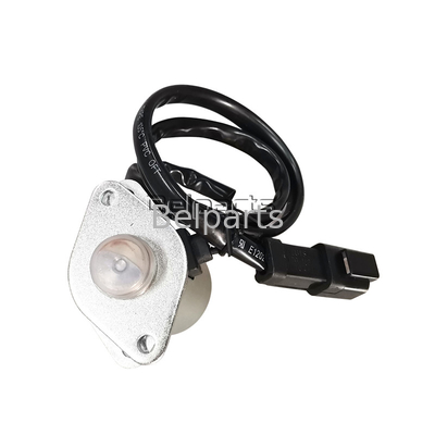 Zawór elektromagnetyczny koparki Belparts PC200-7 20Y-60-31211 209-60-77250 Do Komatsu