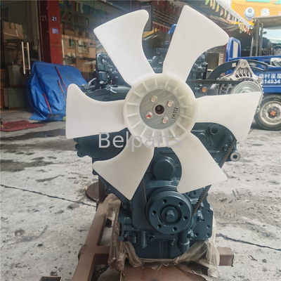 Belparts Część koparki Zespół silnika SWL3210 V3300 Zespół silnika