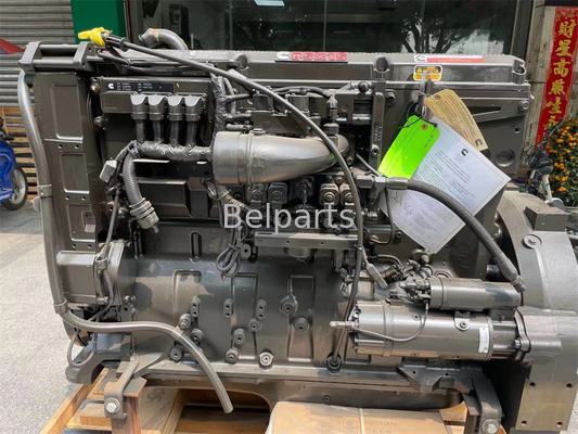 Belparts Excavator Part Engine Assy R800-7A QSX15 Silnik wysokoprężny do Cummins