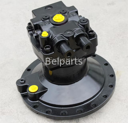 Silnik obrotu koparki SK480 LS15V00018F1 Zespół silnika obrotu bez skrzyni biegów dla Kobelco