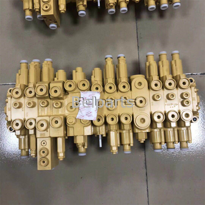 Wyrób hydrauliczny R55-7 R60-7 Główny zawór sterujący Hyundai 31M8-19121 31M8-10110 31M8-10120