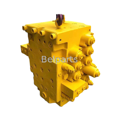 Belparts Excavator Hydraulic R215 R225 R265 R305-7 Główny zawór sterujący dla Hyundai 31N6-18000 31N6-19000