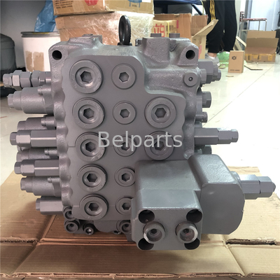 Części wykopalnika Belparts Części wykopalnika YC135-8 Hydrauliczny główny zawór sterujący