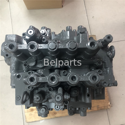 Części wykopalni EX215 Zawór sterujący hydrauliczny