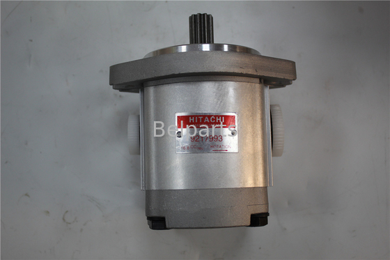 Belparts Excavator HPV116 HPV145 ZX330 ZX110-3 Hydraulic Gear Pump 9217993