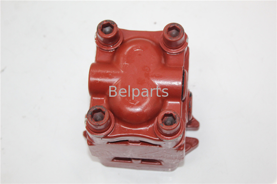 Części koparki Belparts Hydraulic Gear Pump dla Komatsu PC45MR-2 YC35-8-S