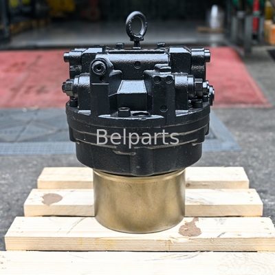 Części zamienne koparki E320 E323GC Motor podróżny do części bel