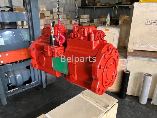 K5V200DT-9N44-17T R485VS Hydraulic Pump For Hyundai Excavator Parts