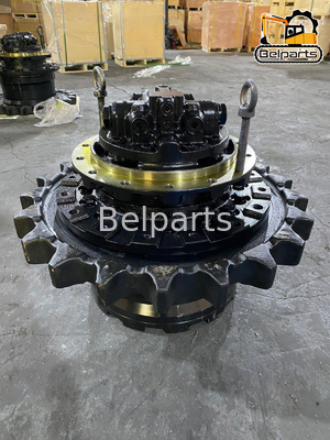Hitachi ZX135 9289616 9289617 koparka silnik hydrauliczny do części zamiennej koparki