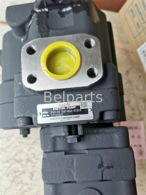 Część zamienna koparki Kubota25 Bobcat26 Hydraulic Pump PVD-0B-24P-6G3-4191A