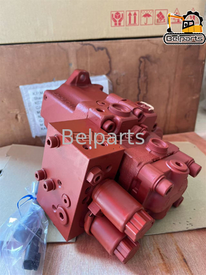 Nachi PVD-0B-16BP-6AG4-5503D Części pompy hydraulicznej koparki dla pompy głównej koparki yanmar VIO15 VIO17