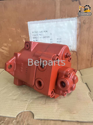 Nachi PVD-00B-15-3-5658A Części pompy hydraulicznej koparki Kobelco SK13 SK15 główna pompa koparki