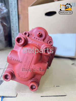 Struktura hydrauliczna Kubota15 Kubota17 Główna pompa koparki Nachi PVD-00B-14P-5G3-5761A do części zamiennej koparki