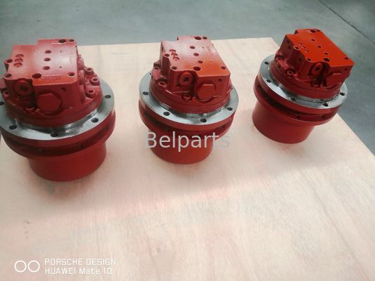 Hitachi ZX18 IHI 10F2 CX18 Kubota15 SK1.5 Grabarz Silnik hydrauliczny dla TM01 Final Drive