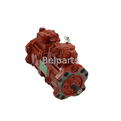 K3V112S-1NCJ-12T Główna pompa EX100-2 EX100-3 EX120-2 EX120-3 Hydrauliczna pompa Assy dla Hitachi